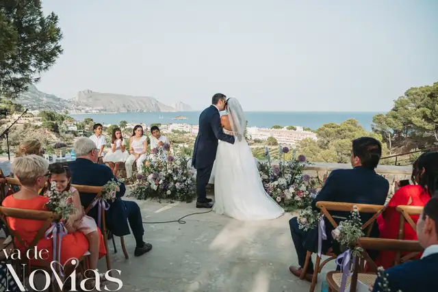 boda civil marques montemolar altea verano ceremonia