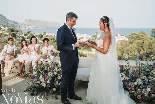 boda civil marques montemolar altea verano portada preparativos