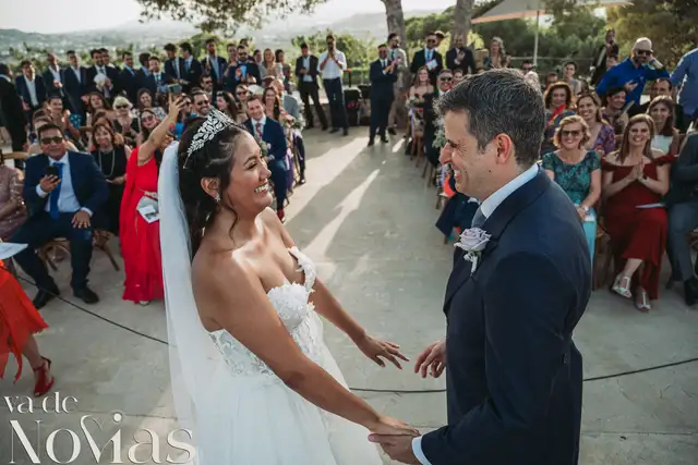 boda civil marques montemolar altea verano ceremonia portada