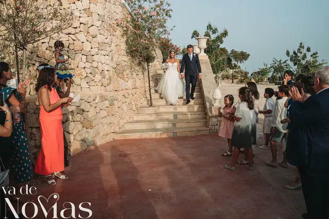 boda civil marques montemolar altea verano Salida / Entrada