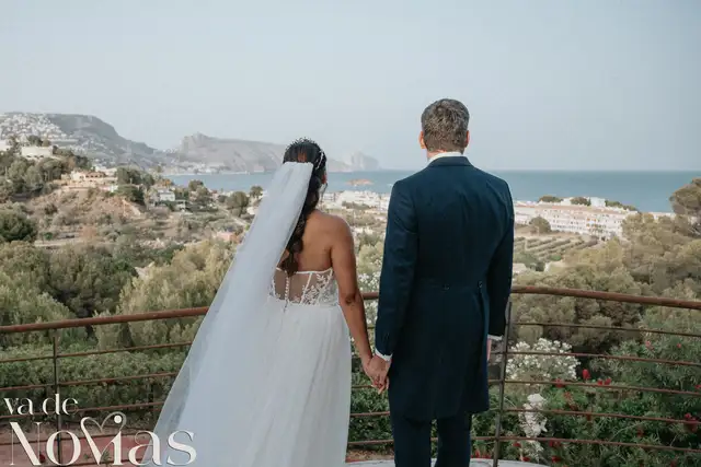 boda civil marques montemolar altea verano sesion pareja