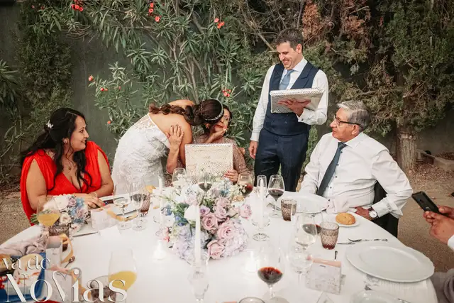 boda civil marques montemolar altea verano banquete emotivas