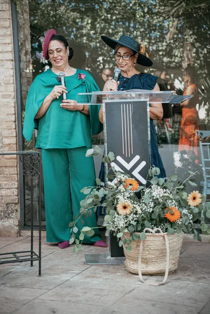 Boda de Yoanna y Héctor en El Mas de Anna, Alginet ceremonia