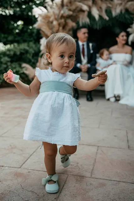 Boda de Yoanna y Héctor en El Mas de Anna, Alginet ceremonia
