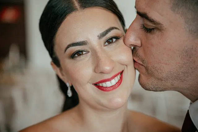 Boda de Yoanna y Héctor en El Mas de Anna, Alginet sesion pareja