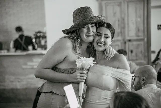 Boda de Yoanna y Héctor en El Mas de Anna, Alginet banquete emotivas