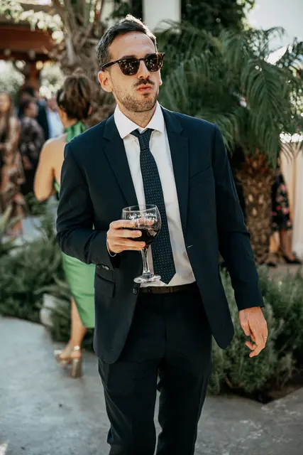Boda de Yoanna y Héctor en El Mas de Anna, Alginet fiesta
