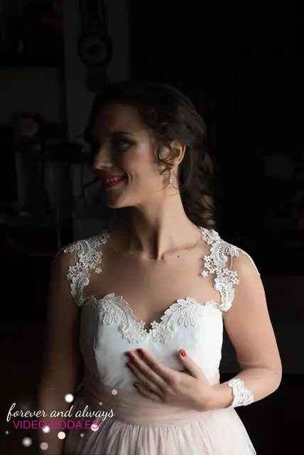 reportaje boda masía Lacy