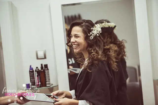 reportaje boda masía Lacy