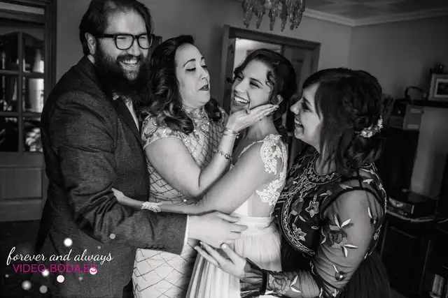 reportaje boda masía Lacy