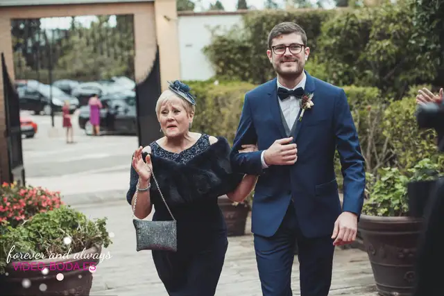 reportaje boda masía Lacy