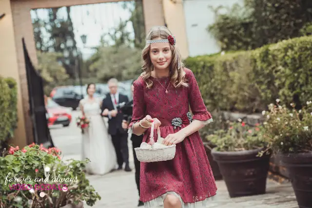 reportaje boda masía Lacy