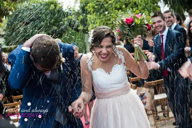 reportaje boda masía Lacy