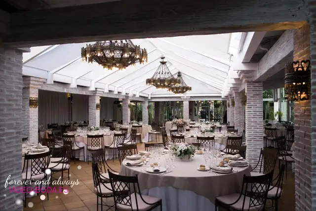 reportaje boda masía Lacy