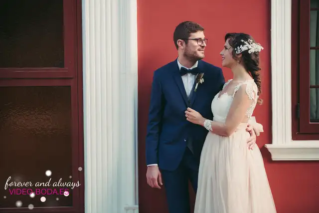 reportaje boda masía Lacy