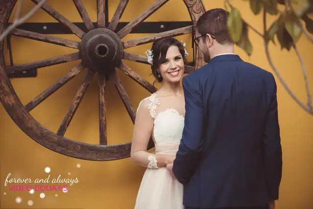 reportaje boda masía Lacy