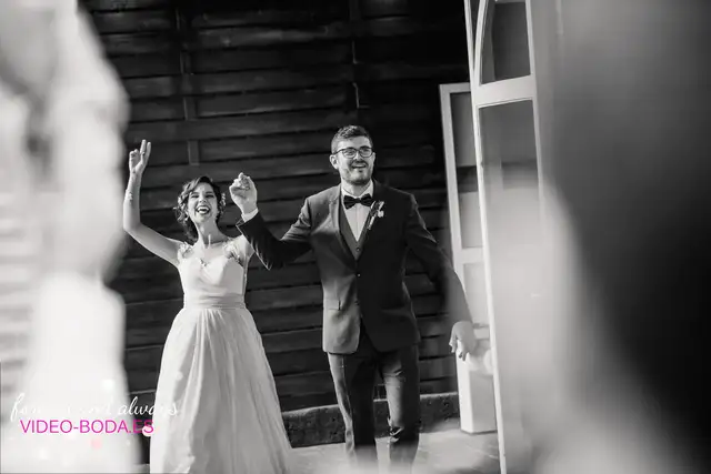 reportaje boda masía Lacy