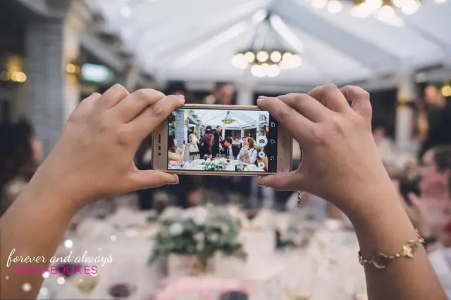 reportaje boda masía Lacy