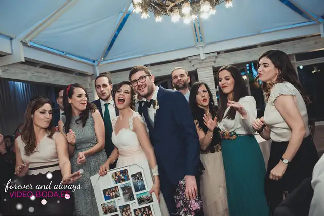 reportaje boda masía Lacy