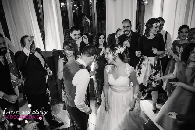 reportaje boda masía Lacy