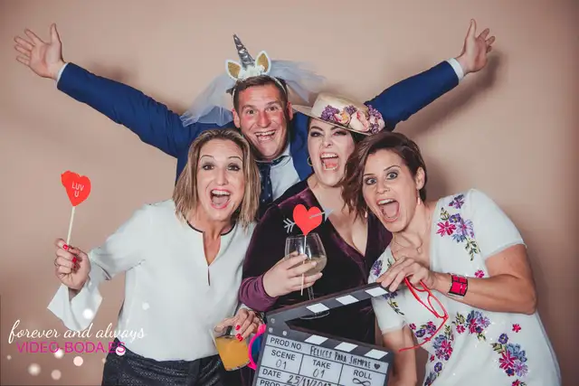 reportaje boda masía Lacy