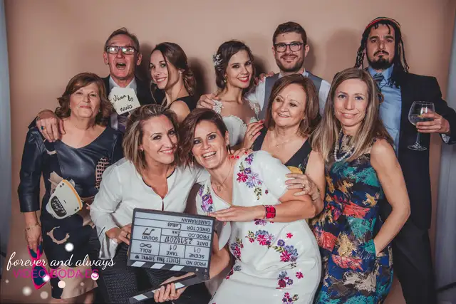 reportaje boda masía Lacy