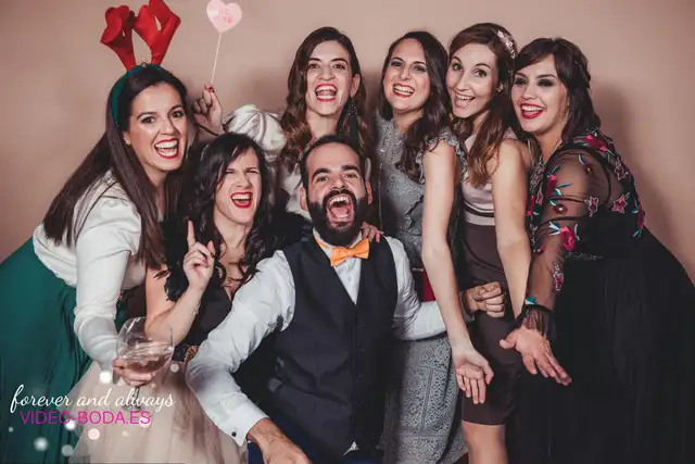 reportaje boda masía Lacy