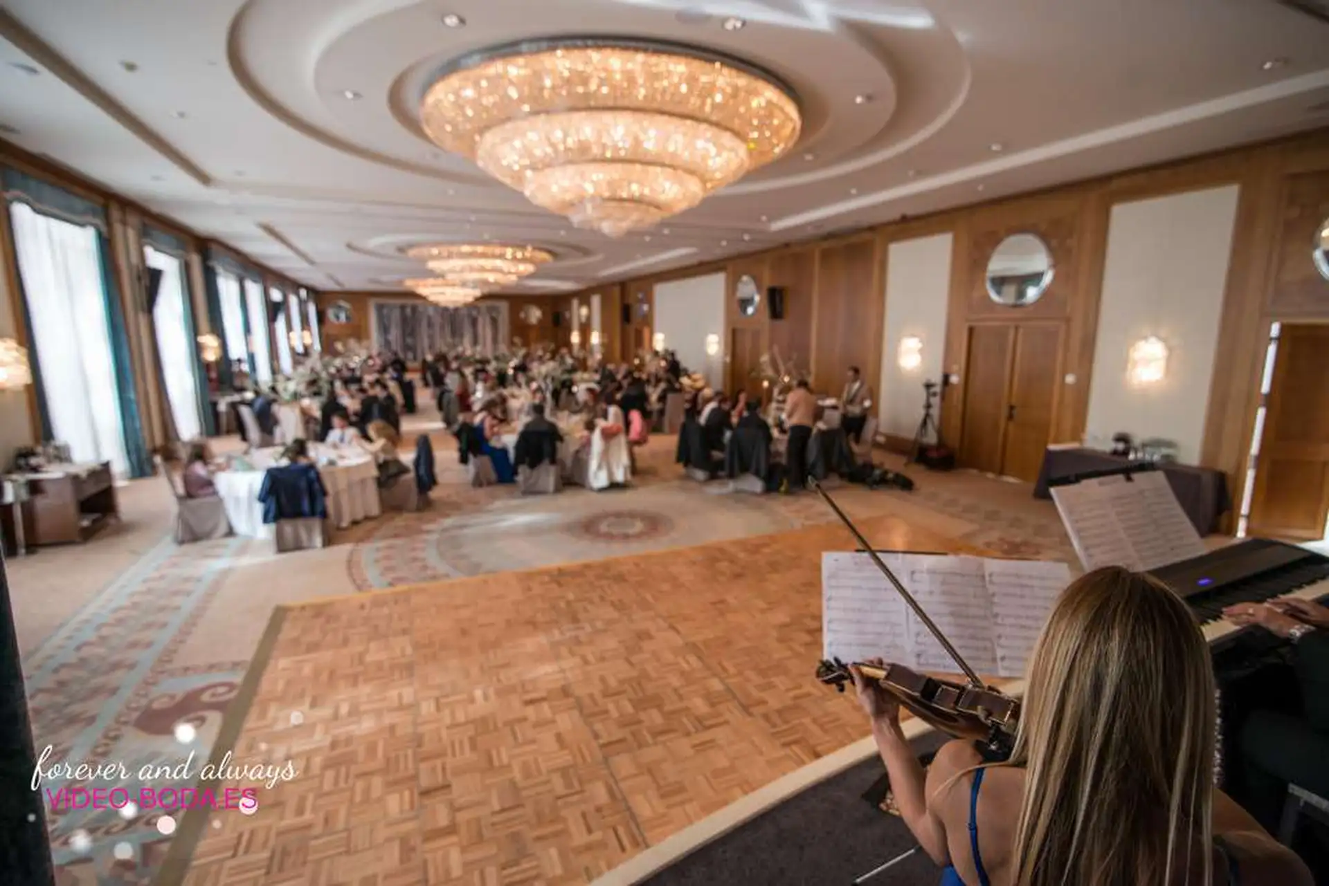 boda valencia westin