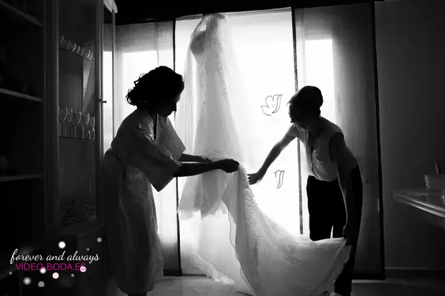 fotografía boda la Hacienda cartuja