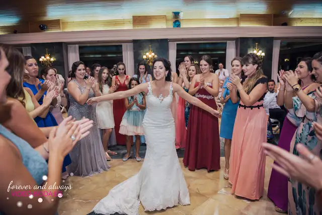 fotografía boda la Hacienda cartuja