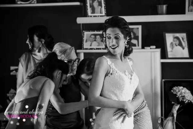 fotografía boda la Hacienda cartuja