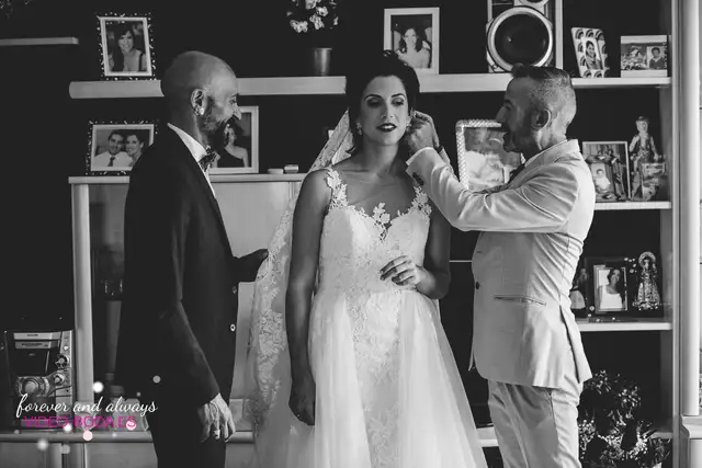 fotografía boda la Hacienda cartuja