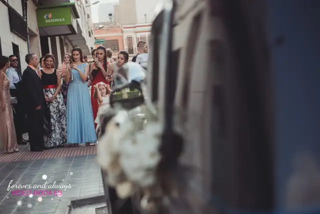fotografía boda la Hacienda cartuja