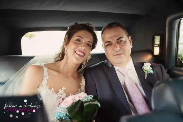 fotografía boda la Hacienda cartuja