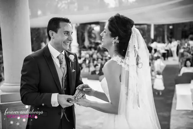 fotografía boda la Hacienda cartuja