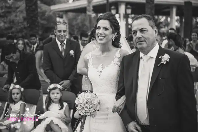 fotografía boda la Hacienda cartuja