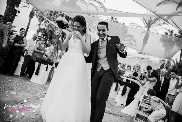 fotografía boda la Hacienda cartuja