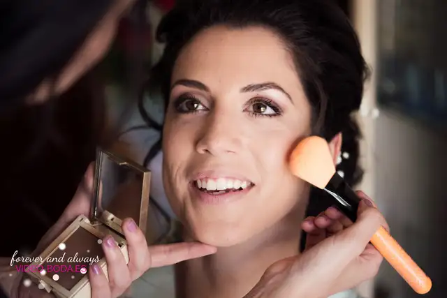 fotografía boda la Hacienda cartuja