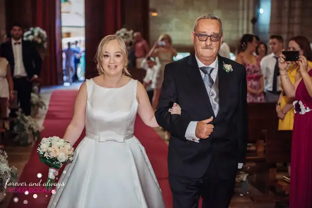 ceremonia religiosa santa catalina