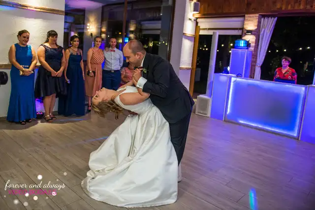 fotogarfias photocall boda