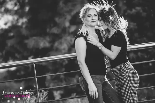 sesion fotos madre hija