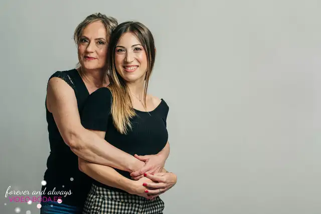 sesion fotos madre hija
