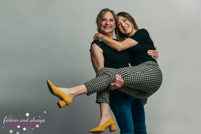 sesion fotos madre hija