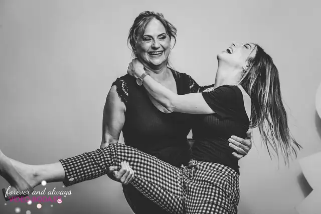 sesion fotos madre hija