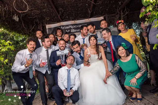 reportaje de boda en gandía , mollí Canysset