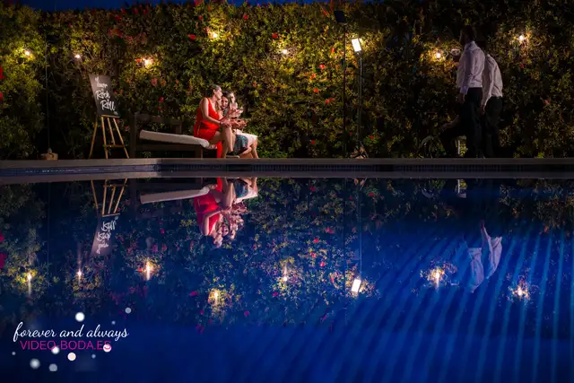 video confesionario boda gandía , mollí Canysset