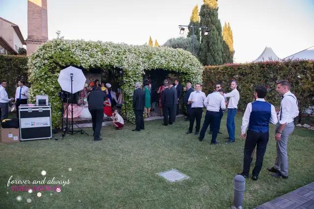 video confesionario boda gandía , mollí Canysset