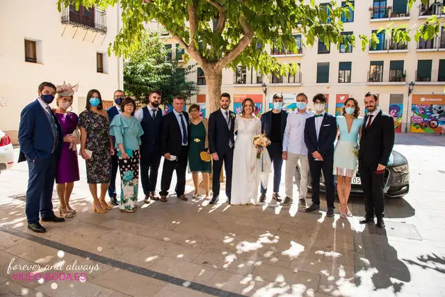 boda el telar Miquel Marti Alba Emilio q salida ceremonia