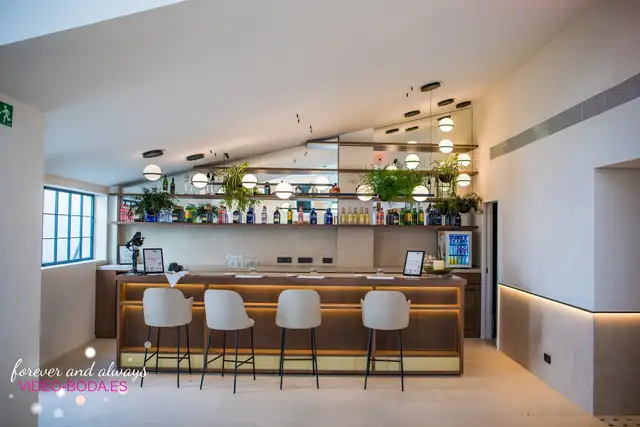 alba emilio boda el telar