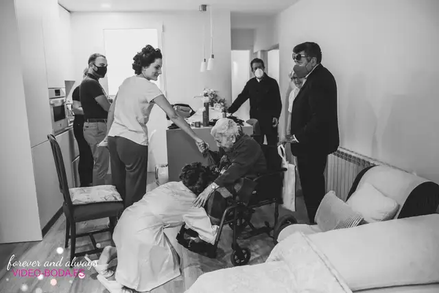 alba emilio boda el telar